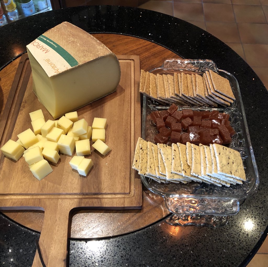 Celebrating our fifth birthday with 5 of our customers favourite wines on tasting along with an enormous wedge of Comte courtesy of @SheridansCheese ,  <a href="/CHChampagneIRE/">CharlesHeidsieck IRE</a> Champagne tasting 5-7 this evening. Do drop in we’d love to see you.