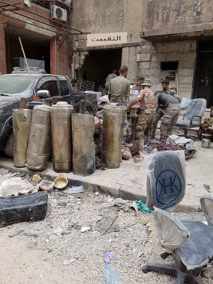 Siege Watch tweet media