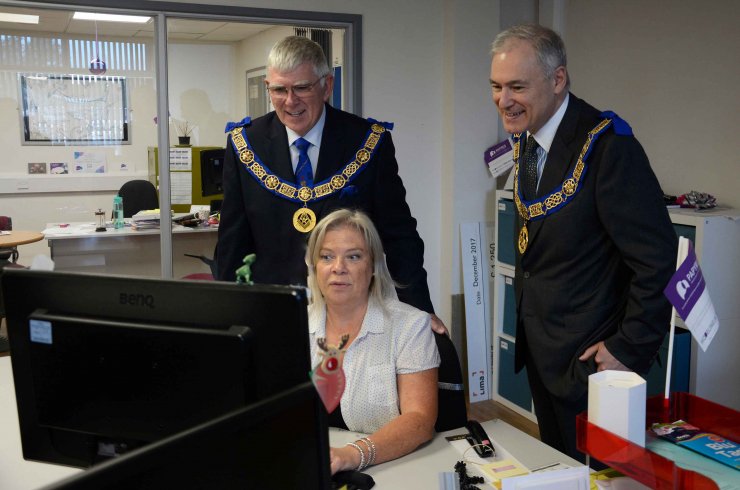 United Grand Lodge of England tweet media