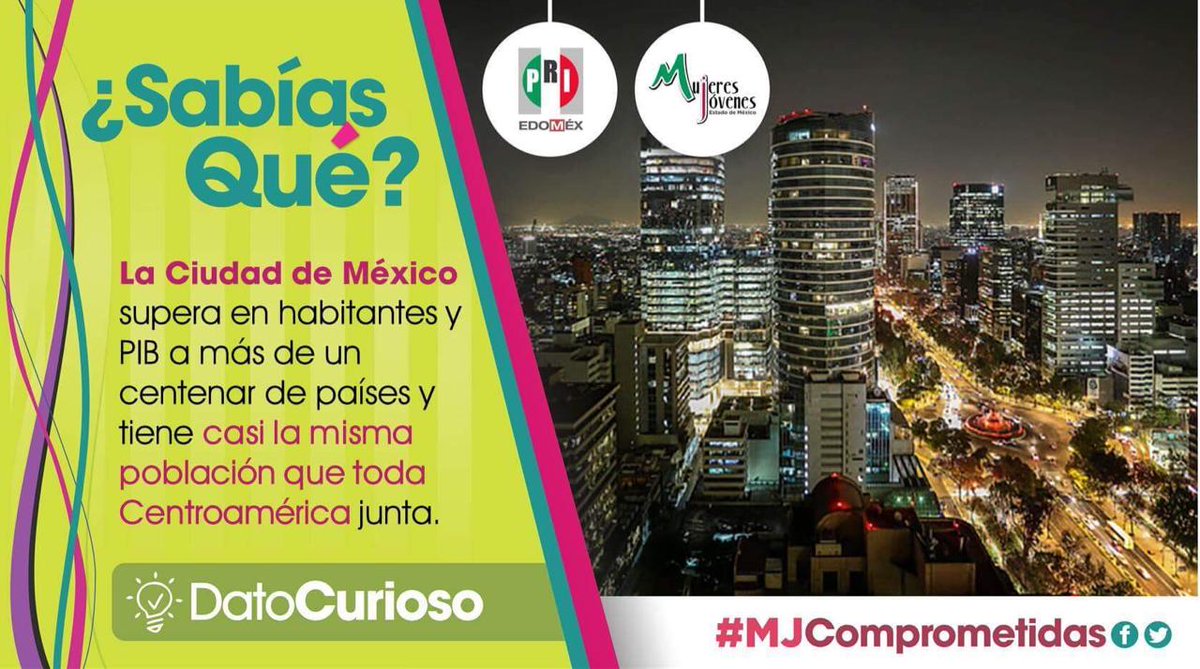 MJEdoMex's tweet photo. #MJComprometidas #DatoCurioso https://t.co/BErDGdVAck