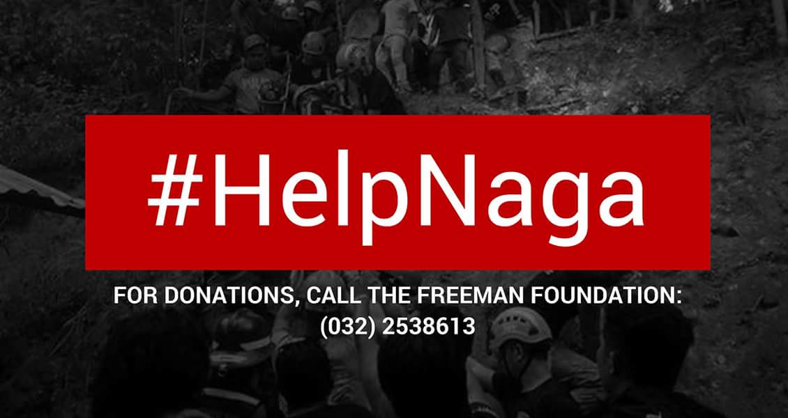 TheFreemanNews's tweet photo. #HelpNaga DONATION DROP OFF SITES IN BOHOL:
Philippine Information Agency (PIA) Bohol and Philippine Coast Guard (PCG) Bohol at LMP Building, K OF C Drive, Poblacion II, Tagbilaran City,
PIA Bohol: (038) 501-8554, (038) 412-2292
PCG Bohol: 09957212548 https://t.co/FNeFLplydB