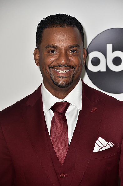 Happy 47th Birthday to TV Actor Alfonso Ribeiro !!!

Pic Cred: Getty Images/Frazer Harrison 