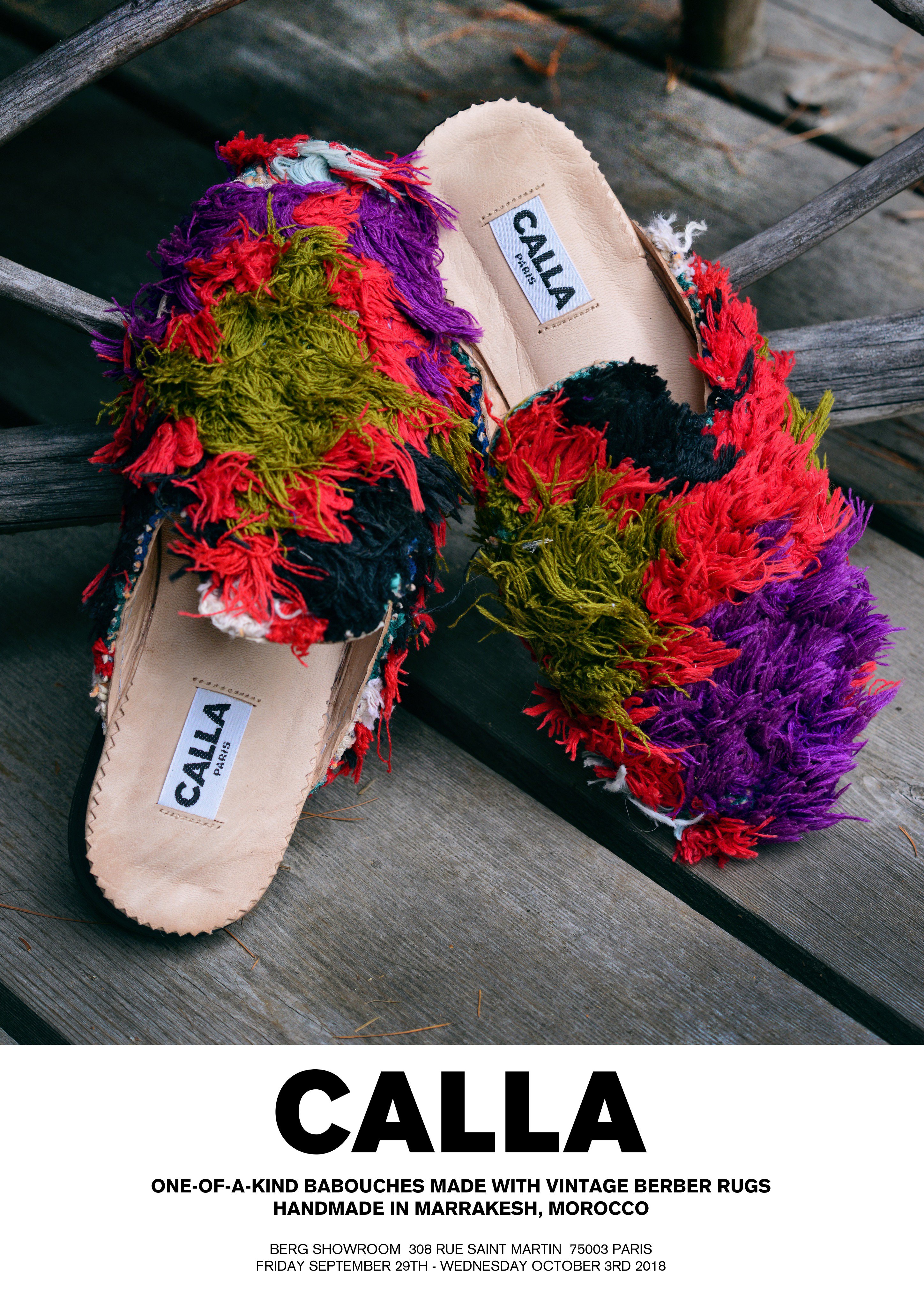 CALLA on X