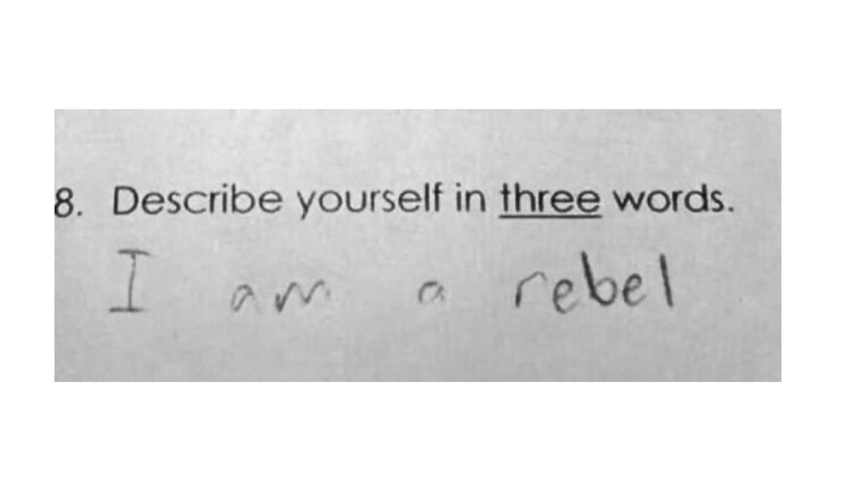 Happy Friday, everyone!
Here's a little reminder of the joy of working with young people...
#honk <a href="/LshipMatters/">Leadership Matters</a>