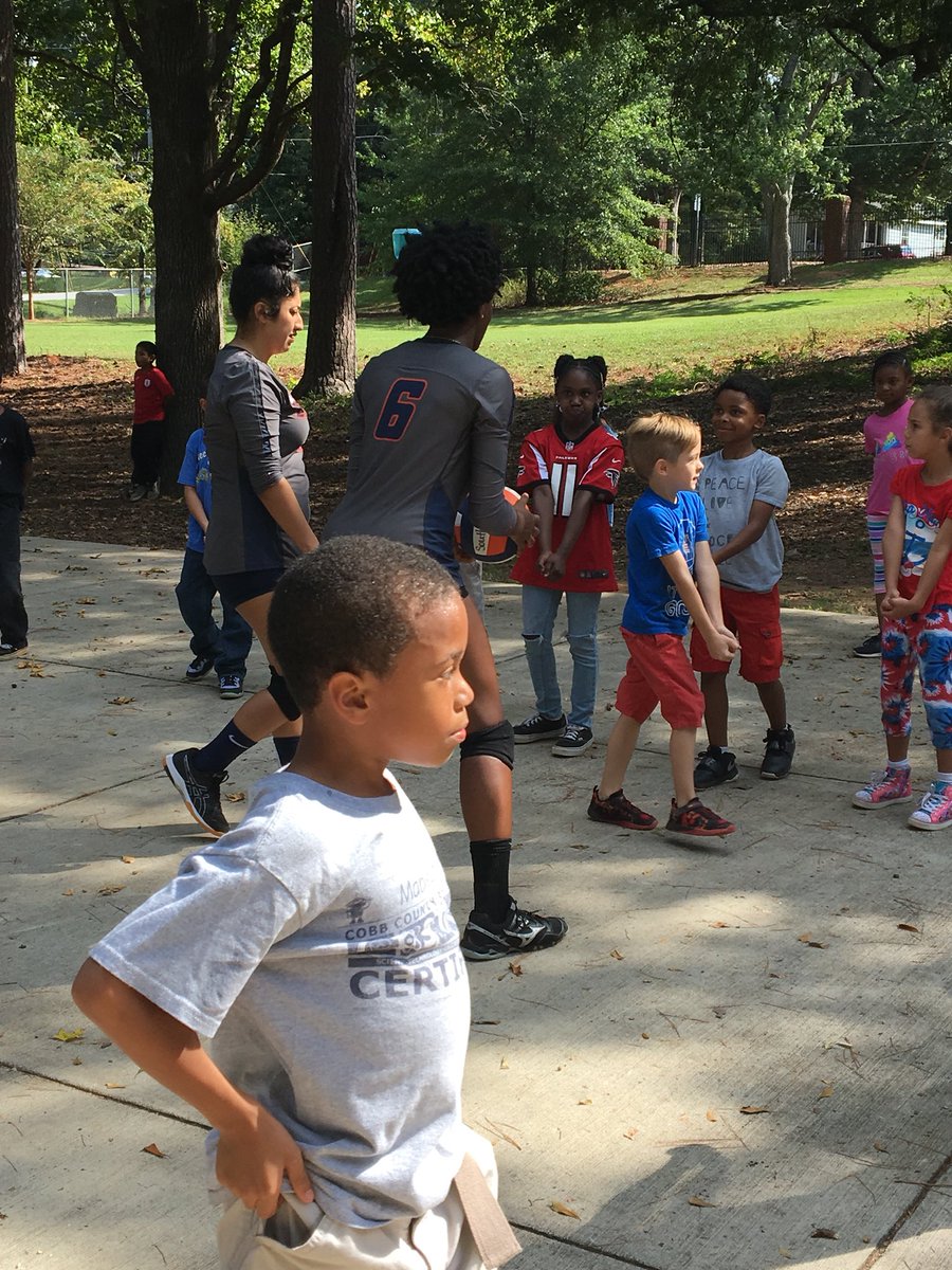 Mrs. J. Tully (@mrstullysclass) on Twitter photo South Cobb Lady Eagles teaching 2nd grade to play volleyball 🏐 <a href="/PrincipalSCHS/">Mr. Rhodes</a> <a href="/MabletonES/">MabletonElementary</a> <a href="/cmfinnegan3/">Christina McElroy</a> <a href="/MabletonSteam/">Mableton STEAM</a> #ultimatelearningexperience South Cobb Lady Eagles teaching 2nd grade to play volleyball 🏐 <a href="/PrincipalSCHS/">Mr. Rhodes</a> <a href="/MabletonES/">MabletonElementary</a> <a href="/cmfinnegan3/">Christina McElroy</a> <a href="/MabletonSteam/">Mableton STEAM</a> #ultimatelearningexperience