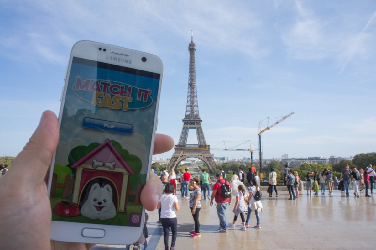 MatchFast's tweet photo. Match It Fast @parisfrance https://t.co/rM5hHmxUdB
