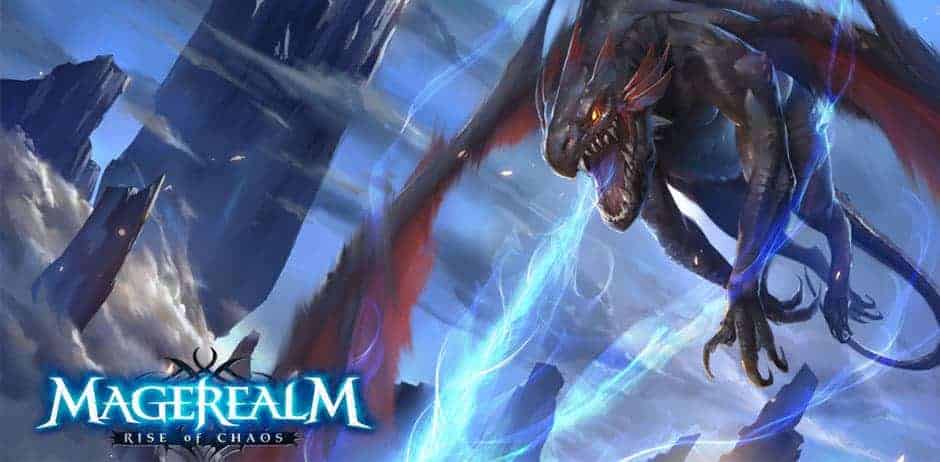 MMOAttack's tweet photo. Game Spotlight: Magerealm #gaming #mmorpg #mmo #moba #games https://t.co/uQQ11zt1Mk https://t.co/h1ctfAJAlT