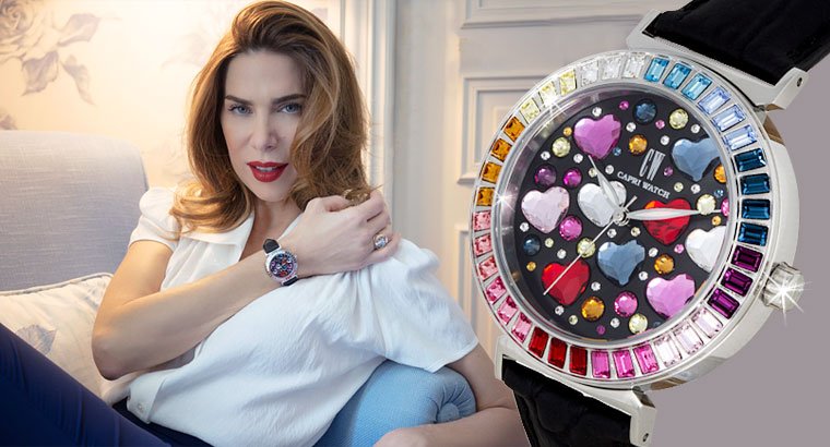 capri watch