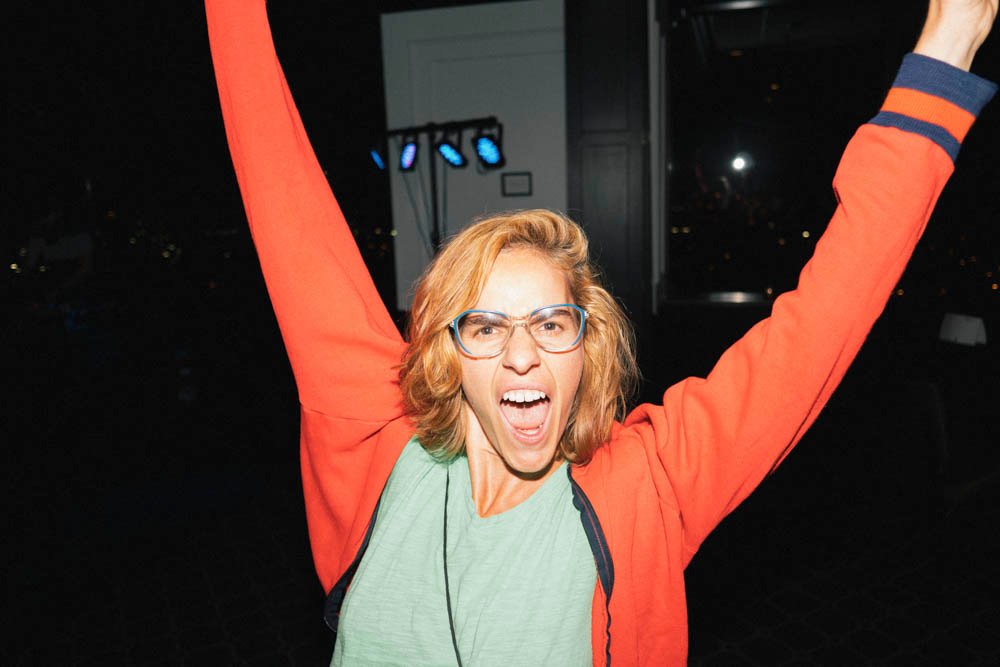 mtintlfilmfest's tweet photo. This is super volunteer Angelique! She ran back and forth to venues, caring equipment, concessions, and more during the festival. It's people like Angelique that made our festival a success! Thanks, Angelique! #mintfilmfestival2018 #mintfilmfestival18 #mintfresh https://t.co/xkx4ZMzkqD