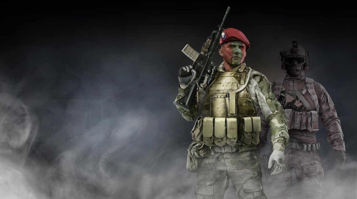 Tactic Force'a Desert Eagle  geliyor.