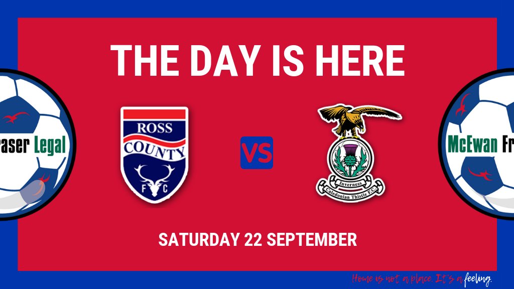 The day is here! The highland derby! What are your score predictions? #MFLfootball