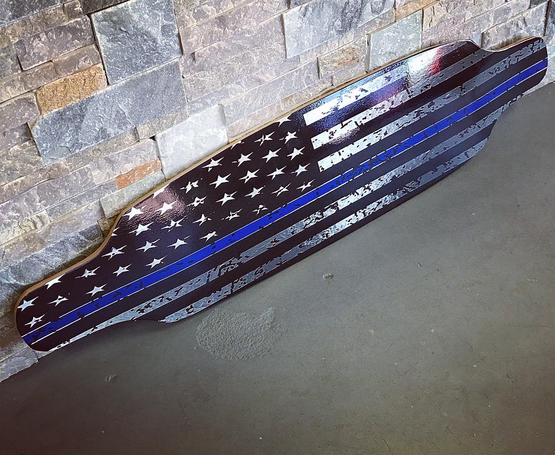 PrecisionPrintr's tweet photo. Feather flags, vinyl skateboard art, photo on foam board, baseball banners https://t.co/HCaWedtPtX