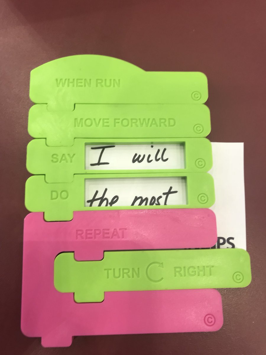 melanie_toran's tweet image. Got my coding manipulatives today from @handsoncoding. @HeritageHS got it first. Having fun already. #unplugged #stillcoding #codinginthelibrary @ALALibrary @GoogleForEdu #readytocode @VDOE_News