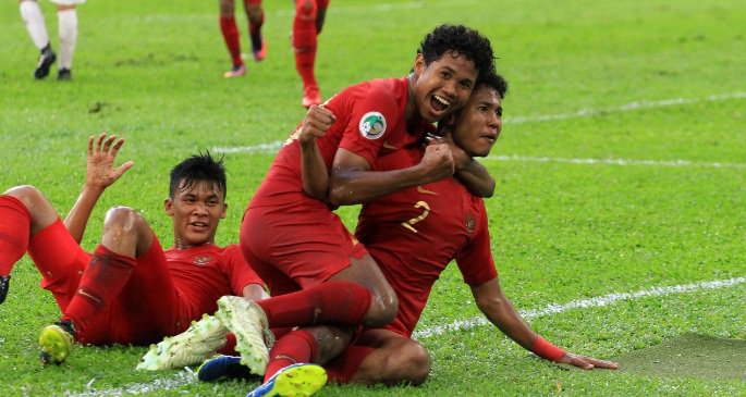TWK_WIN's tweet photo. Indonesia U16 VS Iran U16.. alhamdulillah 2 - 0 ...
Nomer BAGUS 20, BAGAS 2 ( Selalu ada angka 2)...✌️...Buat Indonesia Bangga Garuda Muda ... https://t.co/cUhO7WftwE