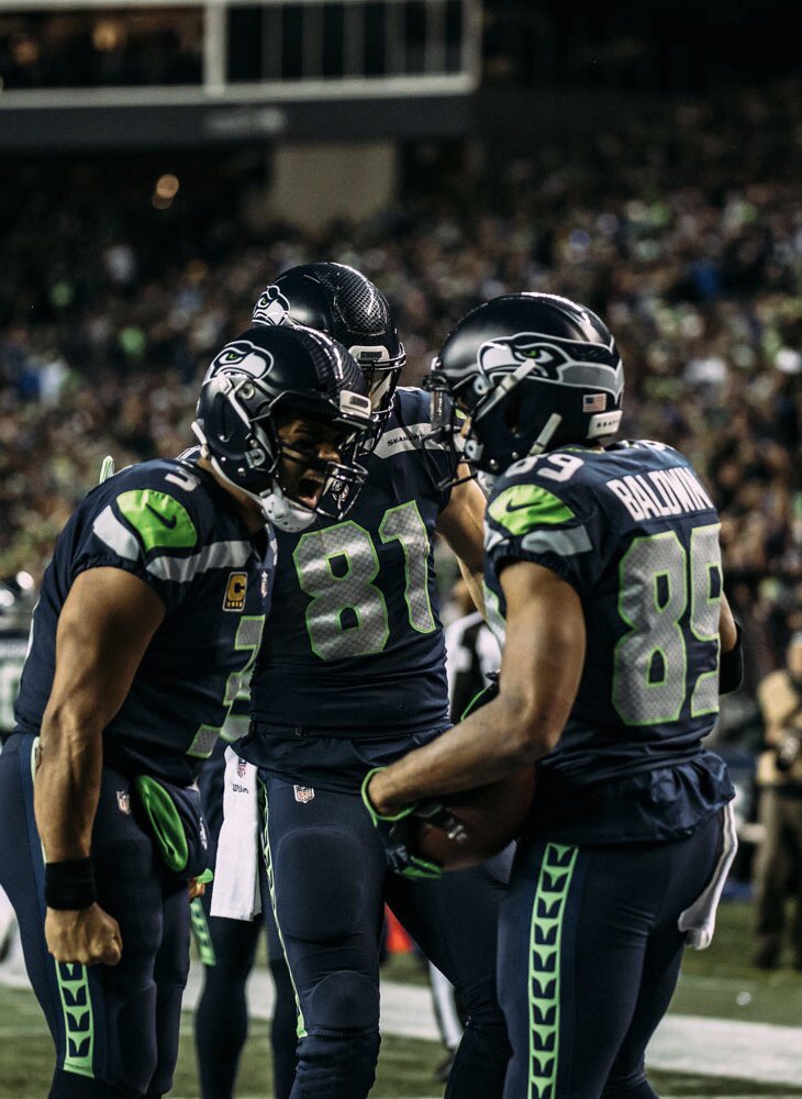 Doug Goodwin Nfl 26 best Twitter Dougbaldwinjr images on Pholder | Doug Baldwin Jr, NFL ...