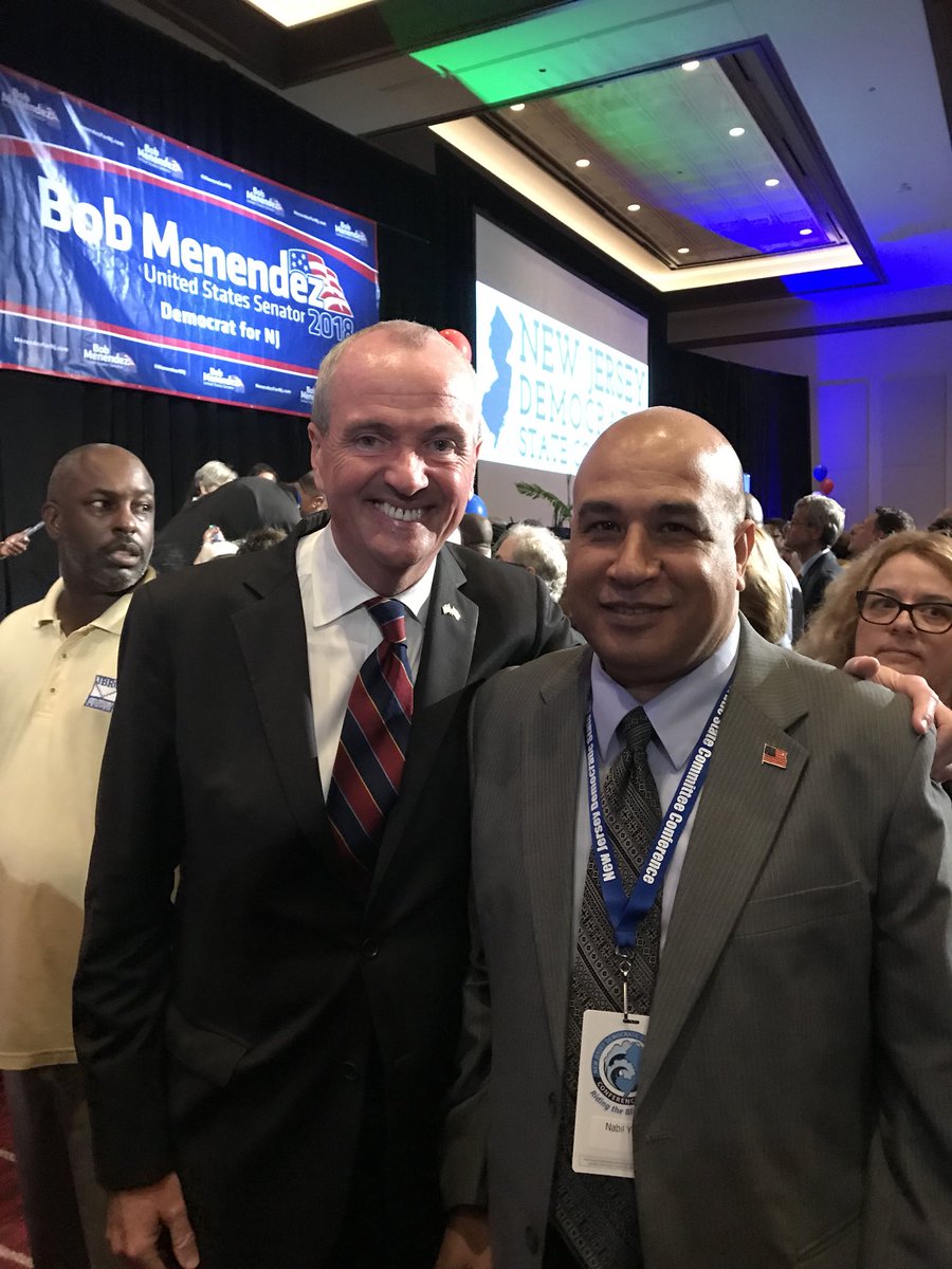 nyoussef71's tweet photo. @NJDSC @GovMurphy @TammyMurphyNJ @CoryBooker https://t.co/kYdu8tZGoU
