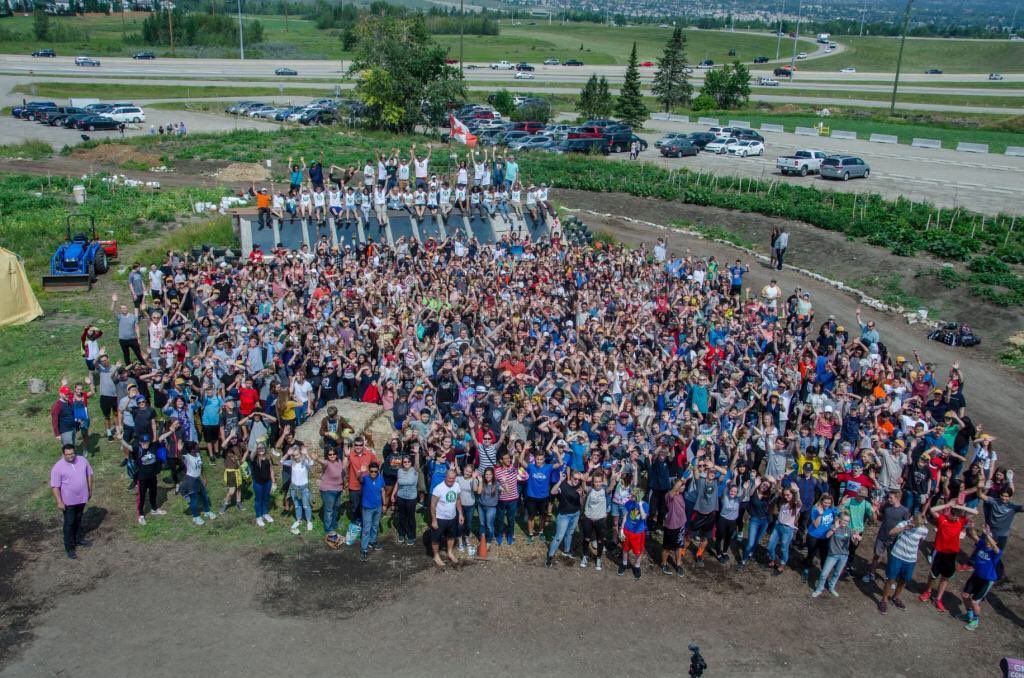 GrowCalgary's tweet photo. We hosted Canada’s 1st #Microhome Comp. 7/10 homes still here! Also w West Ring Road-Gr8 time to visit us! @doorsopenyyc #yyc #yyccc #ableg https://t.co/XT2IFJjeNr
