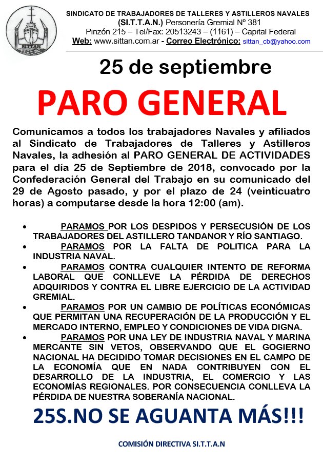 Carpa De La Unidad Naval tweet media