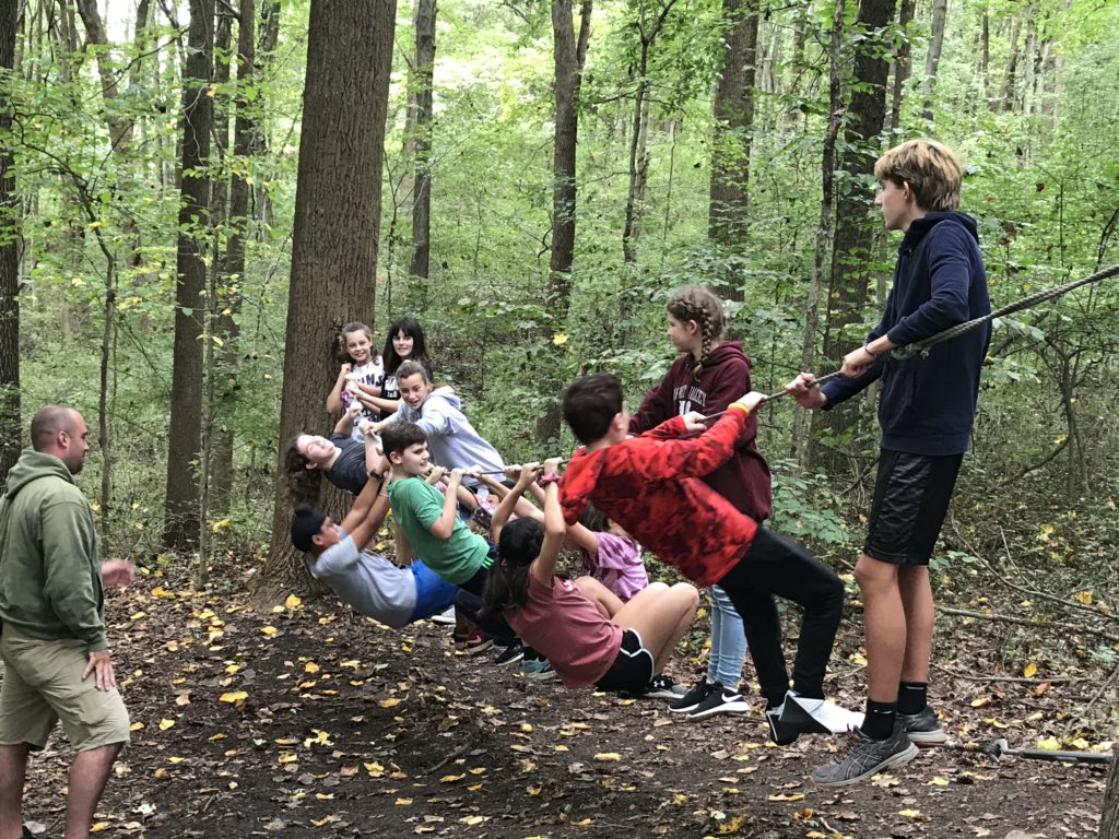 MrWarner_GV's tweet photo. Conquering each challenge with great teamwork!#TheDenaliExperience https://t.co/L3q6GWnVd6