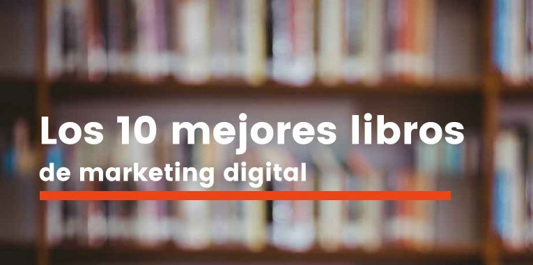 Hemos preparado un listado con los 10 mejores libros de marketing digital goo.gl/jceRSL