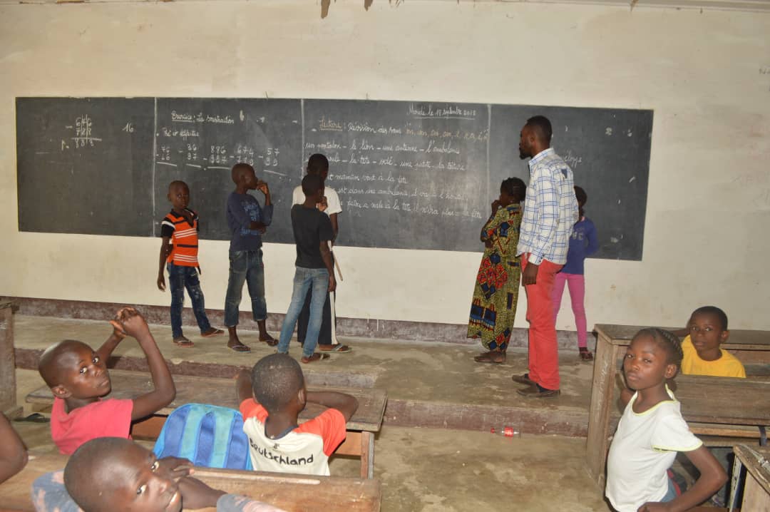 Danièle Sassou Nguesso tweet media