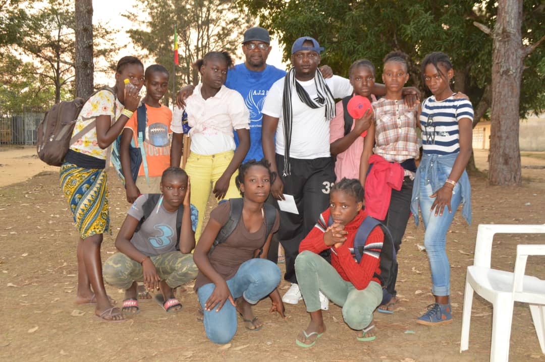 Danièle Sassou Nguesso tweet media