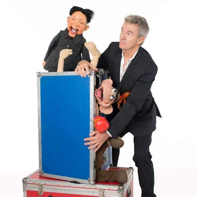 KindredDevon's tweet photo. Today it is our amazing Dad''s birthday 🎉🎂@JimmyTamleyvent have a great day! We will be celebrating with you having tea and toast no doubt, as well as a jamming🎶 session.....that's as in music, not the jam for the toast! 🎉 #bestventriloquistintheworld #ventriloquist #puppets https://t.co/VqDC2vPROw