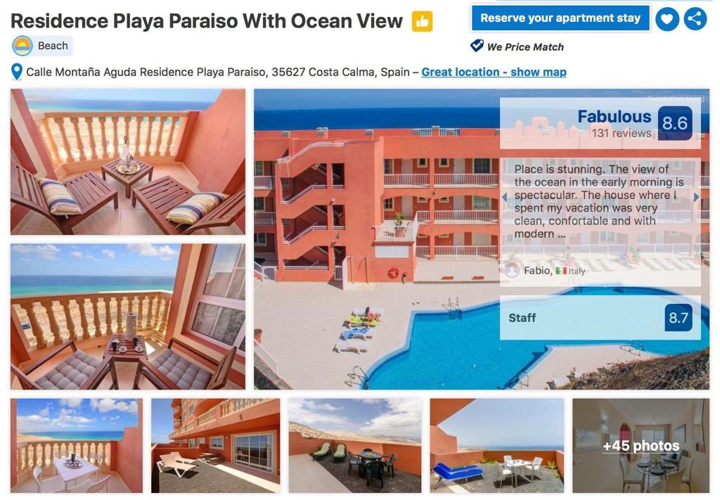 21stLiving's tweet photo. Always Aim at Outstanding Customer Service and You Will Be Rewarded.
#TwentyFirstLiving #propertymanagement #ServicedAccomodation #holidayhome #fuerteventura #canaryislands #residencialplayaparaiso #sun #relax #airbnb #bookingdotcom #happyguests #happyclients https://t.co/j1URLY3nre