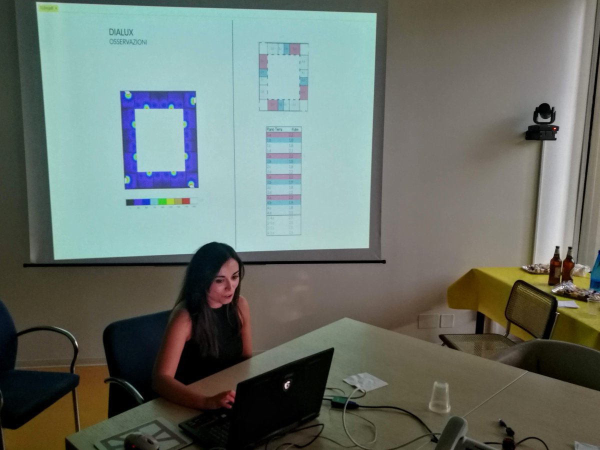 baestbergonzoni's tweet photo. Amazing monthly #Research meeting @openproject_it: #SBIM, #eBIM, #BIM4LEED, #LCA, #ComputationalDesign, #BIM4Analysis, #LightingDesign. #ResearchOP #BIM #REVITalizingOP #OpenProject #Bologna #RoadToDigitalBIM https://t.co/Oyia3sI0pV