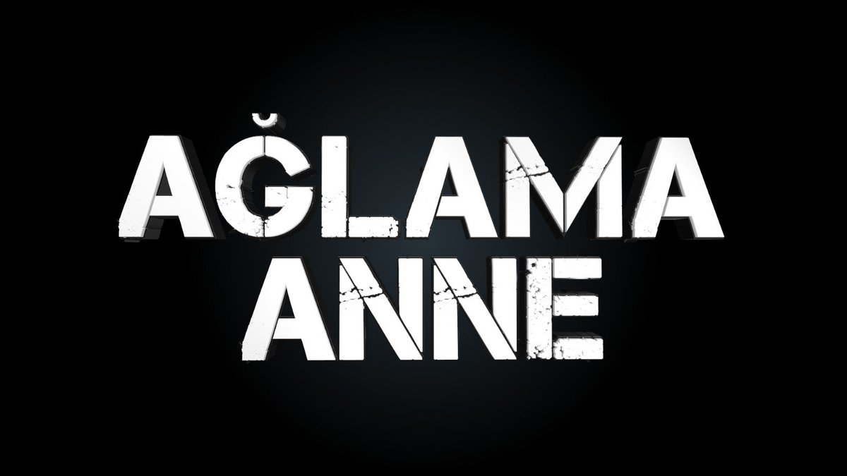 YENİ DİZİ!
#AğlamaAnne'nin ilk tanıtımı bu akşam 21.30'da #atv'de!
