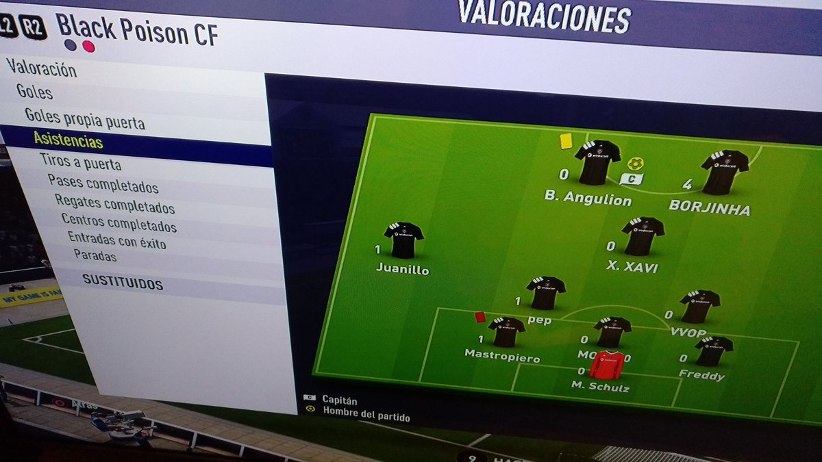 borjayague's tweet photo. Una forma de ver el fútbol. https://t.co/BGBEYbee1F