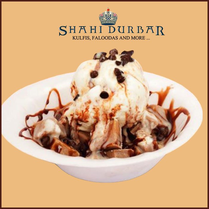 ShahiDurbar's tweet photo. The perfect definition of Heaven on Earth. Try out our Chocolate Heaven Kulfi Sundae, today! 😍

#ChocolateHeavenKulfiSundae #Chocolate #Kulfi  #Sundae #goodfood #food #foodislove #delicious #desserts #ShahiDurbar #Foodgasm #Mumbai #Pune #Indore #Bhopal #Nashik #Surat #Goa https://t.co/fGZoy4h0Ic