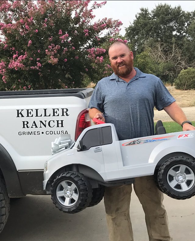 power wheels lil f150