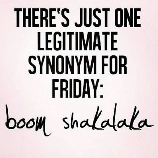 Happy Friday! #elmstreetplacements #wecanhelp #fridayfunny