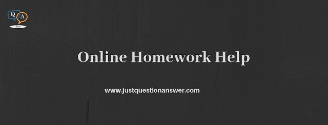 Justque_answer's tweet image. Get #Online_Homework_Help from the expert. #Just_Question_Answer is one the best online homework marketplace, where you can find #tutor for any subject.
#Online_Assignment_Help
#Online_Tutors_Help
#Online_Assignment_Helper
#Best_Assignment_Help
Visit: - tinyurl.com/y9hoy2xm