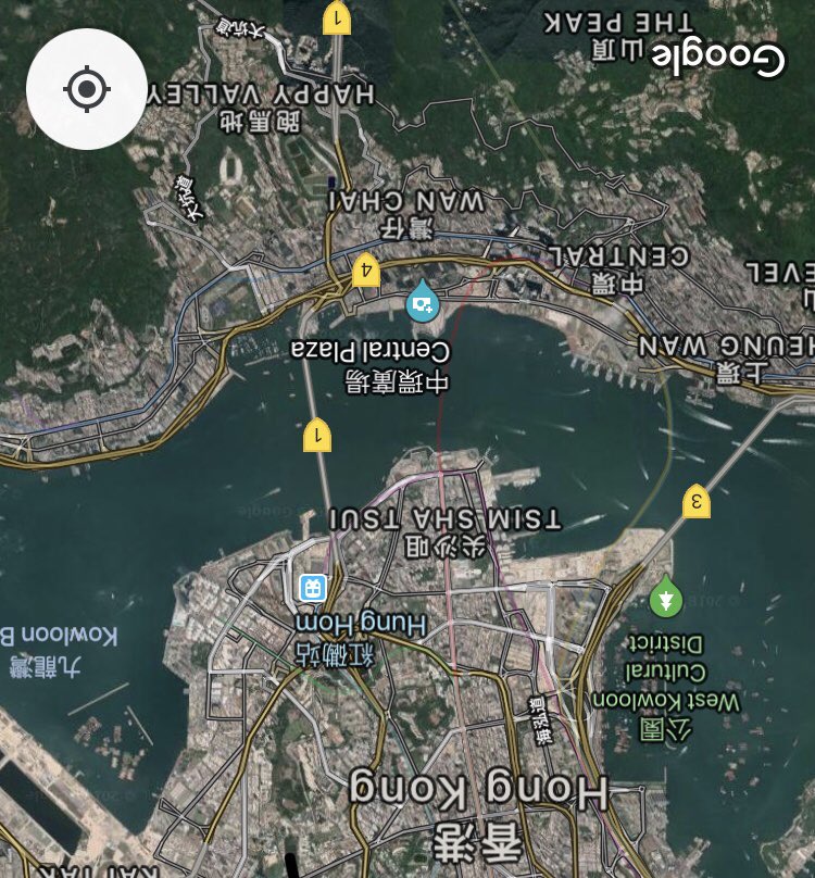 𝕂𝕖𝕟𝕘 香港つめホーダイ 初めて香港 に行ったとき 私は油麻地の今はなきフォーチュナホテルから毎日のように彌敦道を南に下っては尖沙咀の突端から対岸の香港島 の摩天楼を飽かず眺めてた だから私の脳内の香港の地図はいまだに逆さまなんですわ