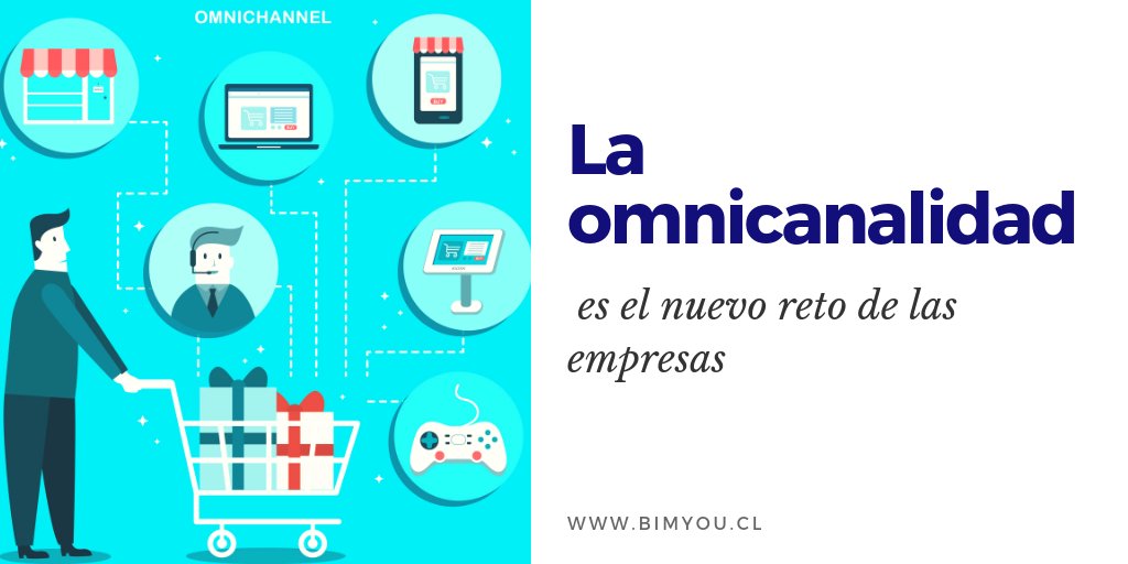 ClBimyou's tweet photo. Escucha siempre a tus clientes 👂🏽, no importa desde dónde se comuniquen, el cliente es multicanal, con un software omnicanal podrás ofrecer respuestas rápidas desde cualquier canal : email, formulario de contacto, chat... ¿Sabes cómo conseguirlo? 🤔👉 https://t.co/zbvLWg0POk https://t.co/e2Yxe6x2wD