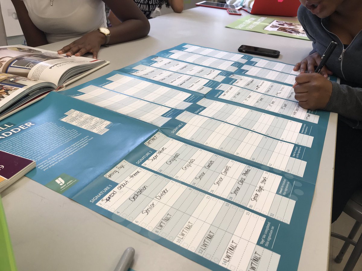 MFSYearbook's tweet photo. We’re laying out the yearbook! Order yours today! @mfsfox https://t.co/swCgYeA3bz
