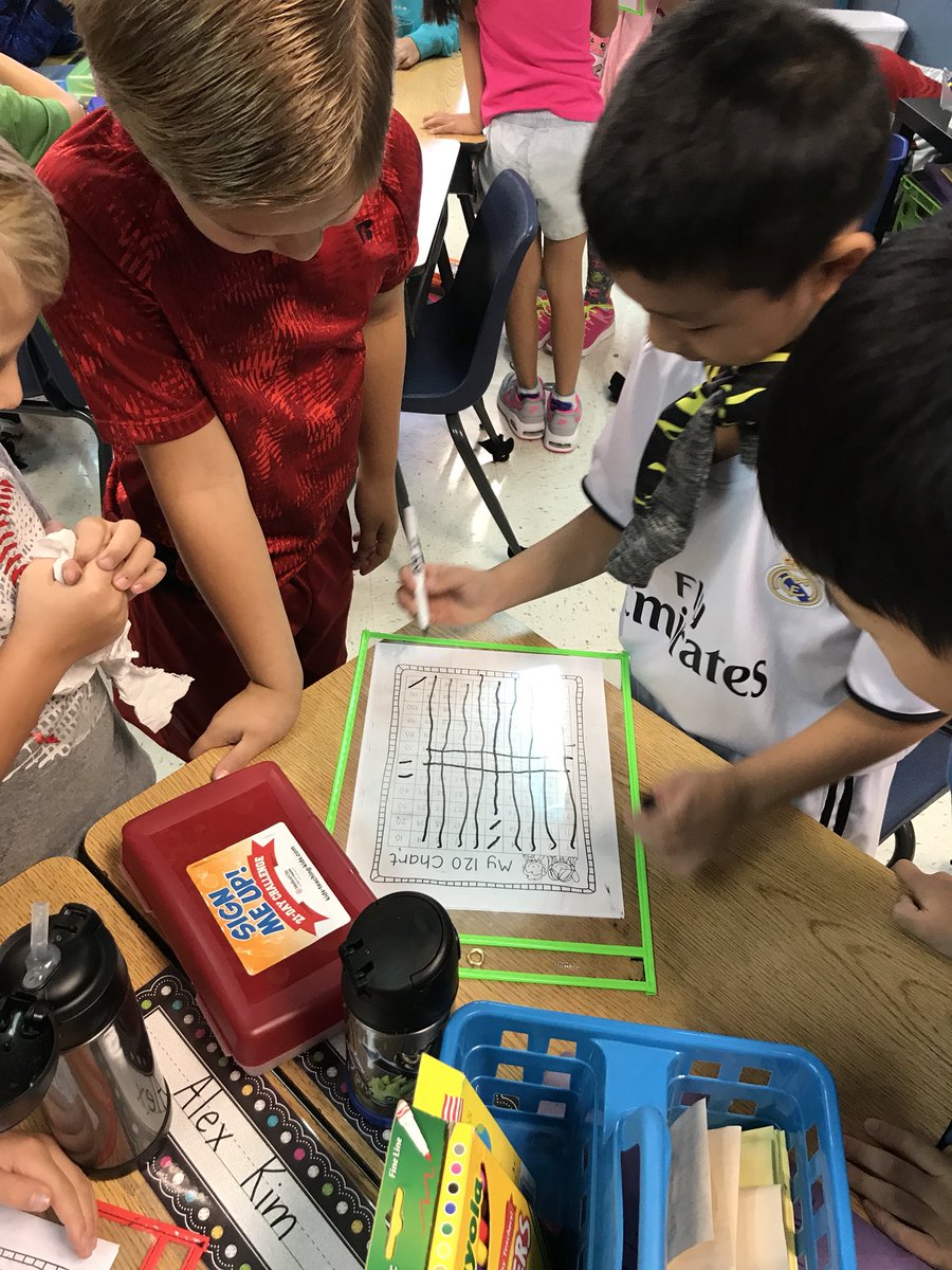 EECastillo5's tweet photo. Indoor recess fun. Can you guess my number? @MorningsideES @MsHollyShelton https://t.co/WTconxKBla