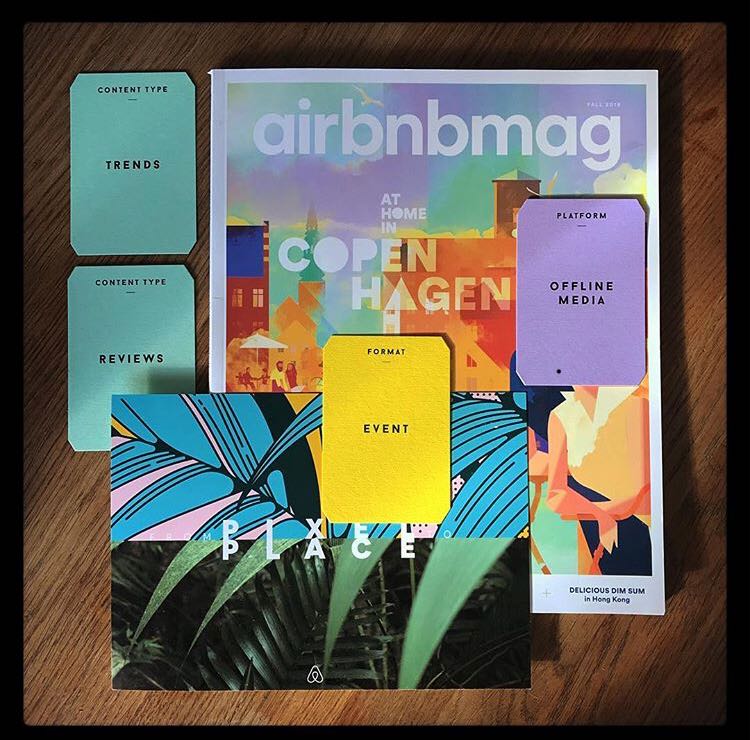 KernelCards's tweet image. Digital &amp;amp; physical connected #contentstrategy @airbnb @itsnicethat @bompasandparr #airbnbpixeltoplace #kernelcards