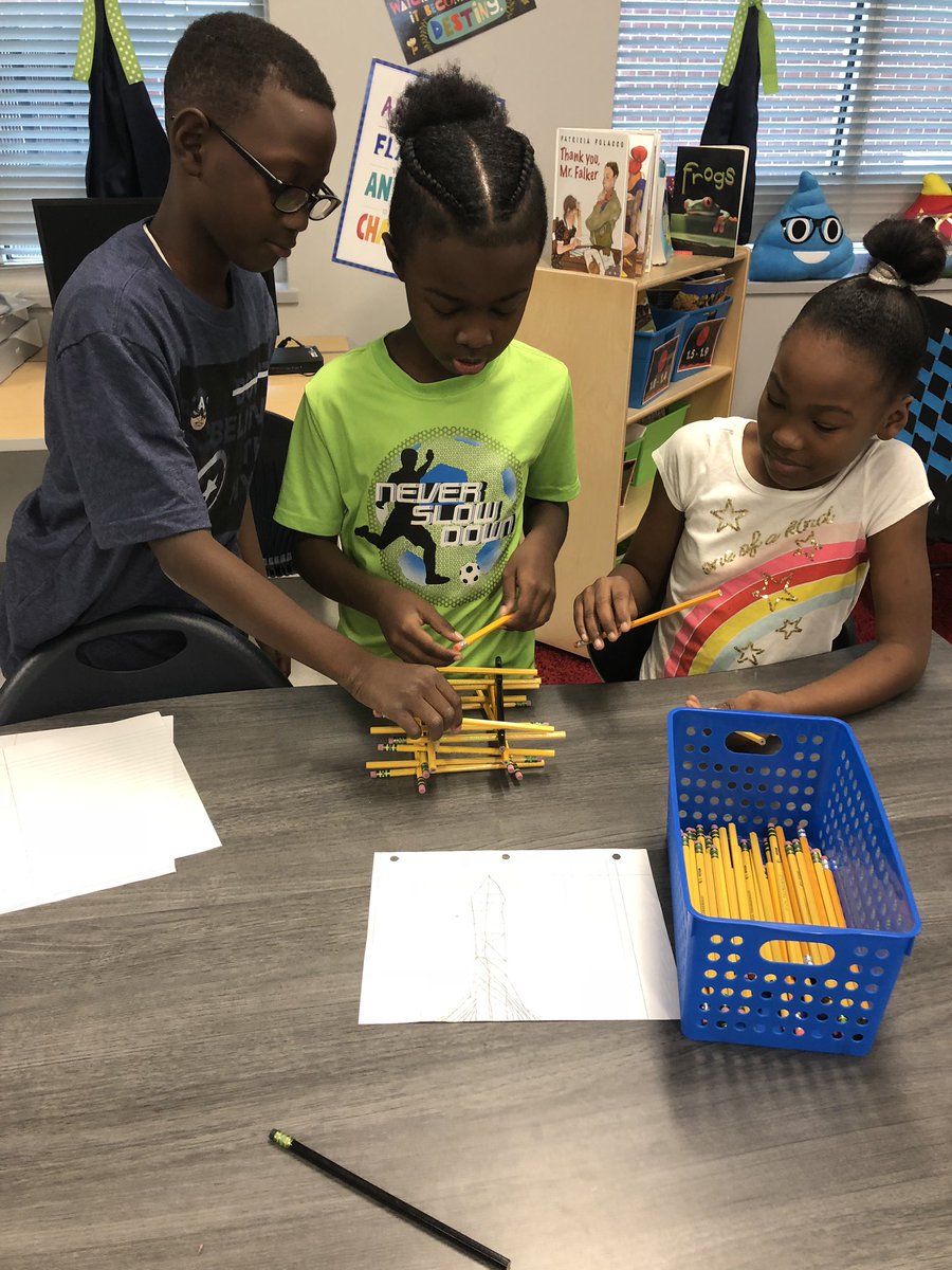 Happy STEM Friday! #TCSlearns <a href="/oakdaleelement/">Oakdale Elementary</a>