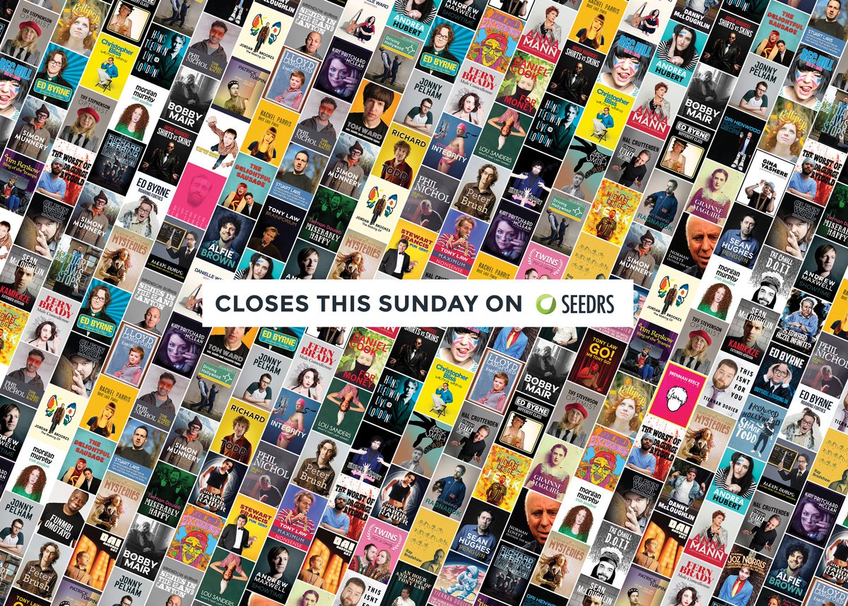 ComComedy's tweet image. Love stand-up? 🤣❤️
There's just 48 hours left of @nextupcomedy's crowdfunding campaign. 

Be part of it 👉seedrs.com/nextupcomedy

RT and share to comedy fans everywhere. This one is not to be missed...

#CrowdfundingCampaign #Crowdfunding #angelinvestor @Seedrs #Kickstarter