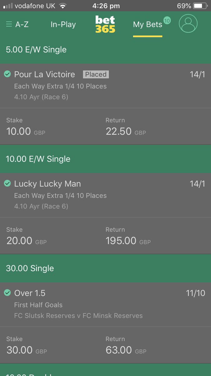 TheLadCave69's tweet photo. Info on the nags 🐎 bang on 💰 cheers Jinty, WhatsApp group laughing at the bookies today https://t.co/jTVW5GR7jA