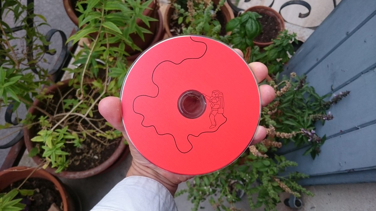 hapaxFR's tweet photo. #CD are here // t.e.e.l.f nouvel #album de @bololipsum #limitededition #indiemusic https://t.co/lwx2KPoQWW