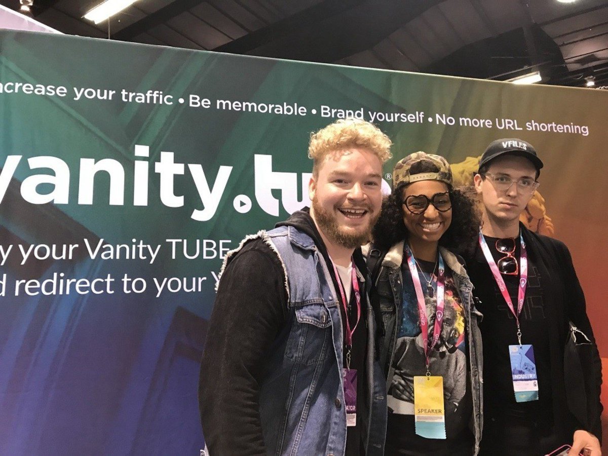 livedottube's tweet photo. Sending out a BIG shout out to awesome #YouTubers @9to5blogs @positiveworld23
@Its_JazzYo @YTMusicColl @AdaywithoutL 
@prestonbahrik @StaceyJolt @RLJames13 @guilloryfamily
We'd like to invite you all to join the Vanity .tube crew! 
https://t.co/wZa3fpHwJ6 https://t.co/PcqTnG6n1L