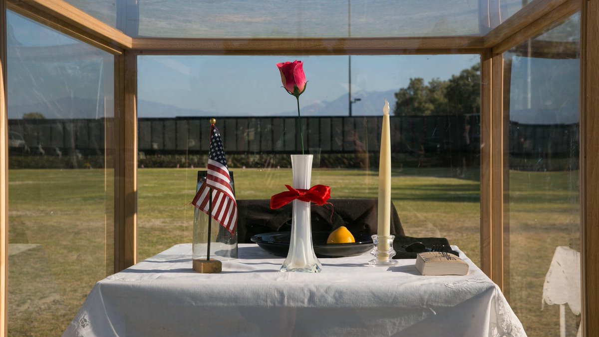 sigsauerinc's tweet photo. In honor of POW/MIA Recognition Day, we encourage everyone to take a moment with us and recognize those who’ve paid dearly for the freedoms we enjoy today. We remember you, and we thank you for your sacrifices. (Photo courtesy of Cpl. Dave Flores) https://t.co/OoC6FOYgUo