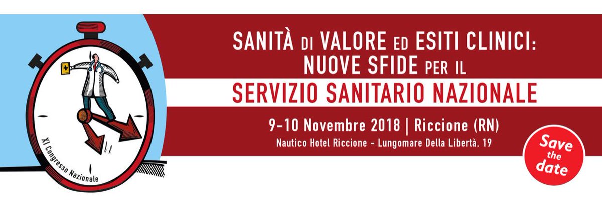 drsilenzi's tweet photo. @Mahek_MD This will be one of the big themes of the XI @Medici_Manager National Conference #SanitàDiValore #PatientReportedOutcomes #OutcomeResearch #DigitalHealth
Glad to have you with us!💡🗝 https://t.co/xdMjWMqtHJ