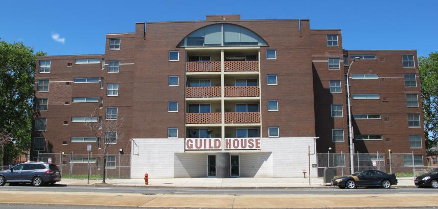 #RobertVenturi legacy: Guild House

It is a building that <a href="/DIGSAU/">DIGSAU</a>’s Jules Dingle places in the pantheon of Philadelphia architecture, and sees power in its use of ordinary materials to create a revolutionary building.

- @ashleyjhahn, 2016 

Go to there >> planphilly.com/eyesonthestree…