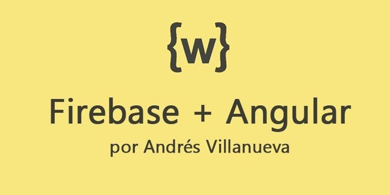 workshopsjs's tweet image. ⌛️La espera llegó a su fin.
¡El Workshop de 🅰️Angular + 🔥Firebase por @villanuevand ya tiene fecha confirmada!
Venite el sábado 29 de septiembre a aprender sobre estas tecnologías en las oficinas de @olxtecharg 🙌🏼
⚡️Registrate ahora: eventbrite.com.ar/e/firebase-ang…