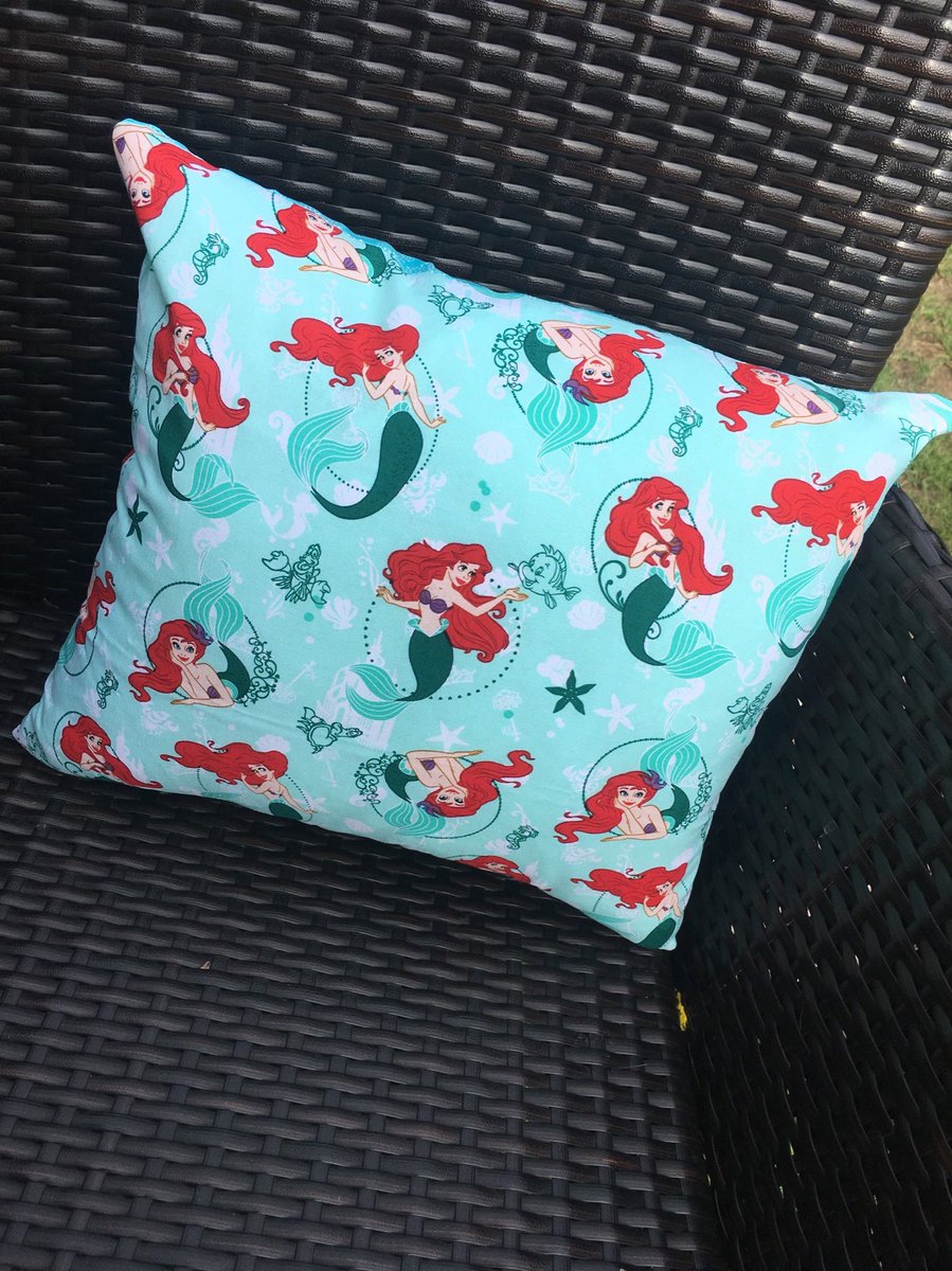 Jo671's tweet image. Excited to share this item from my #etsy shop: Fairytale cushions #housewares #pillow #red etsy.me/2xAUavQ